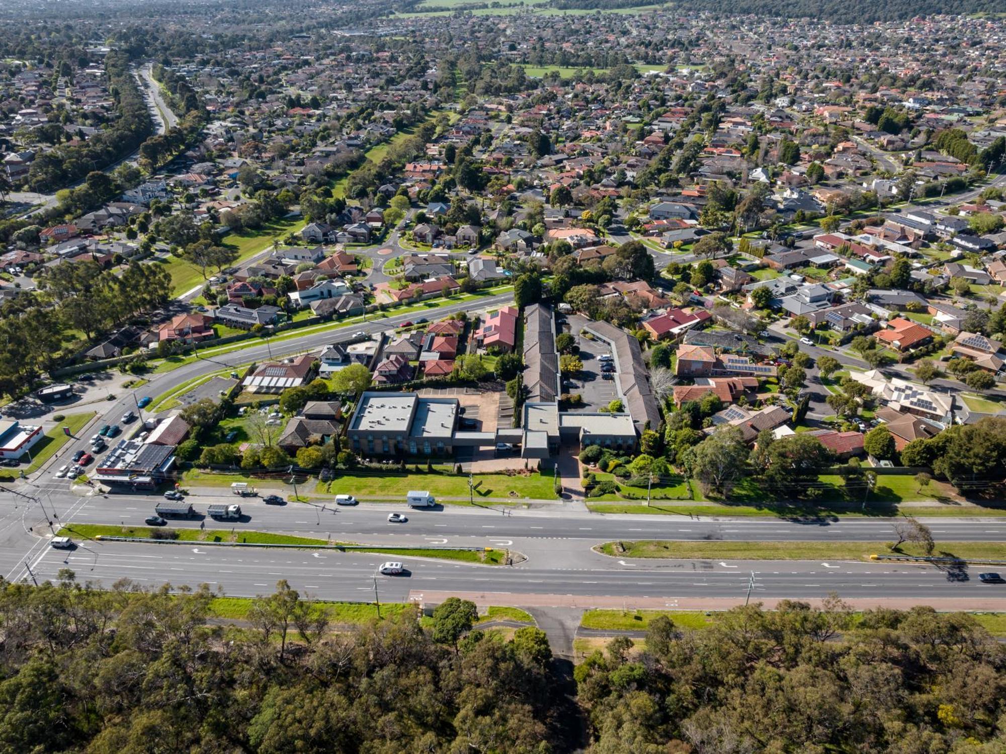 International Motel Rowville